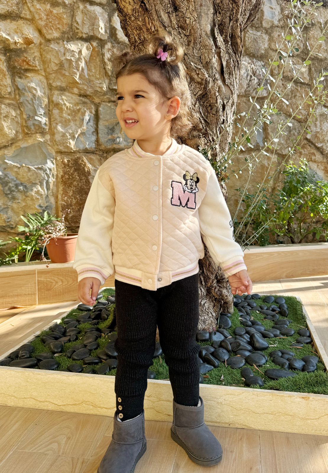 wool legging available in 3 colors