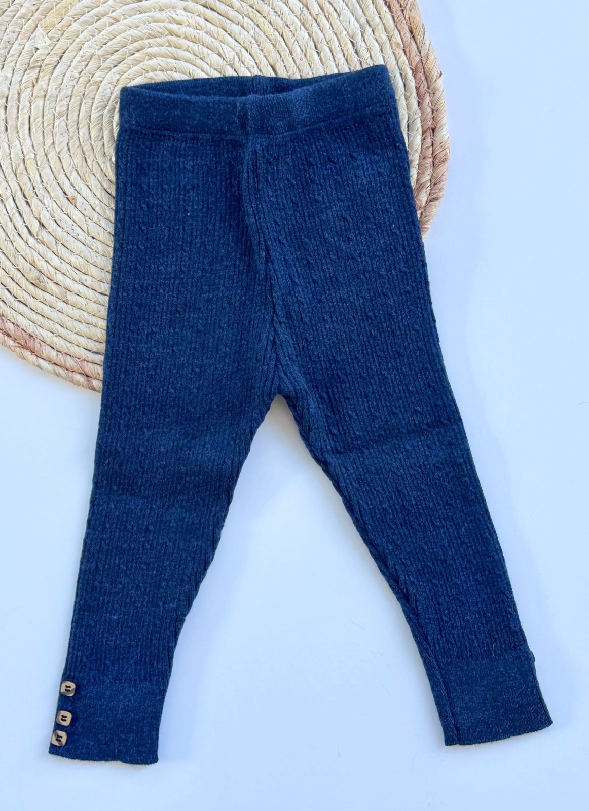 wool legging available in 3 colors