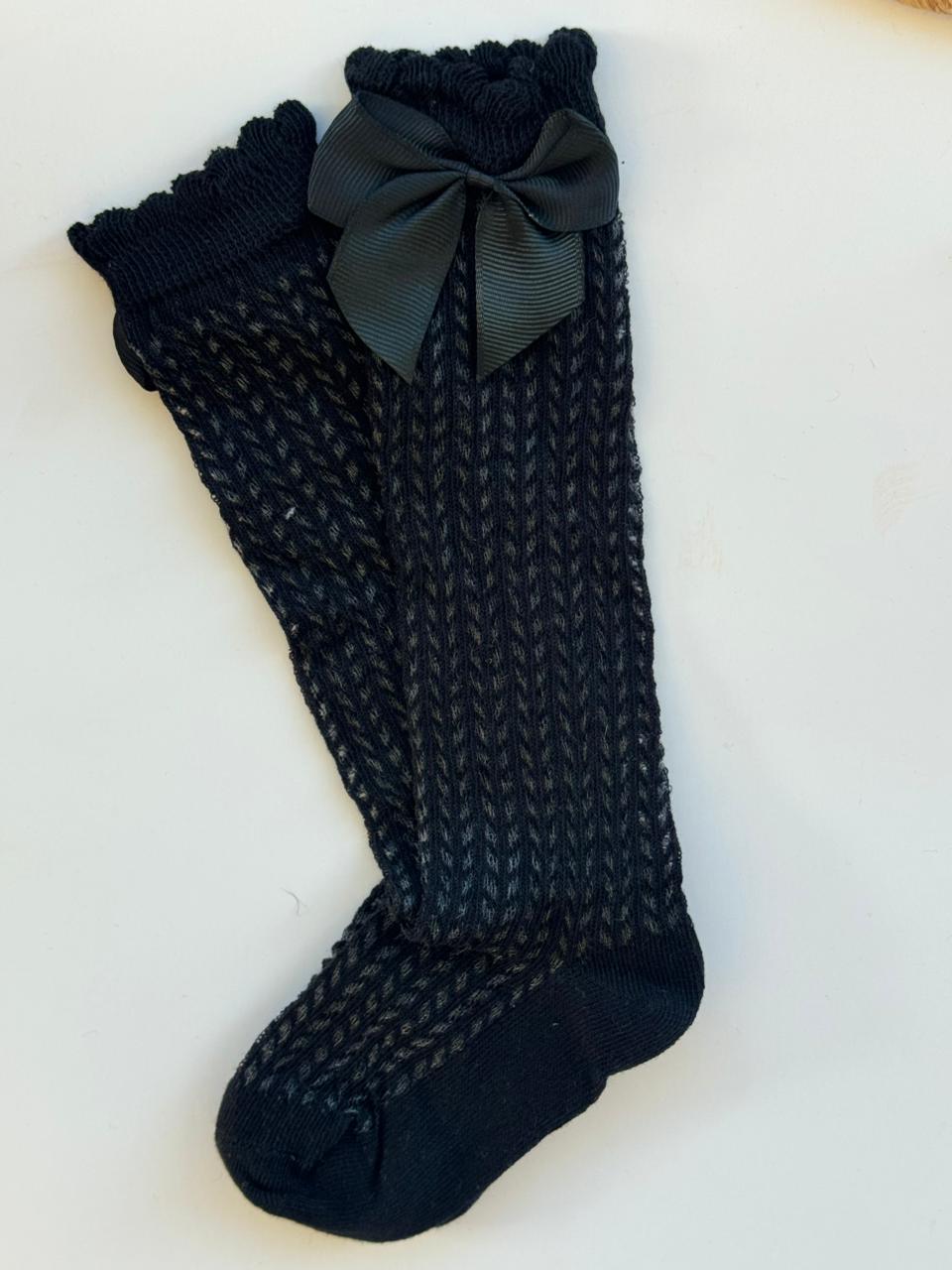 Socks available in 3 colors