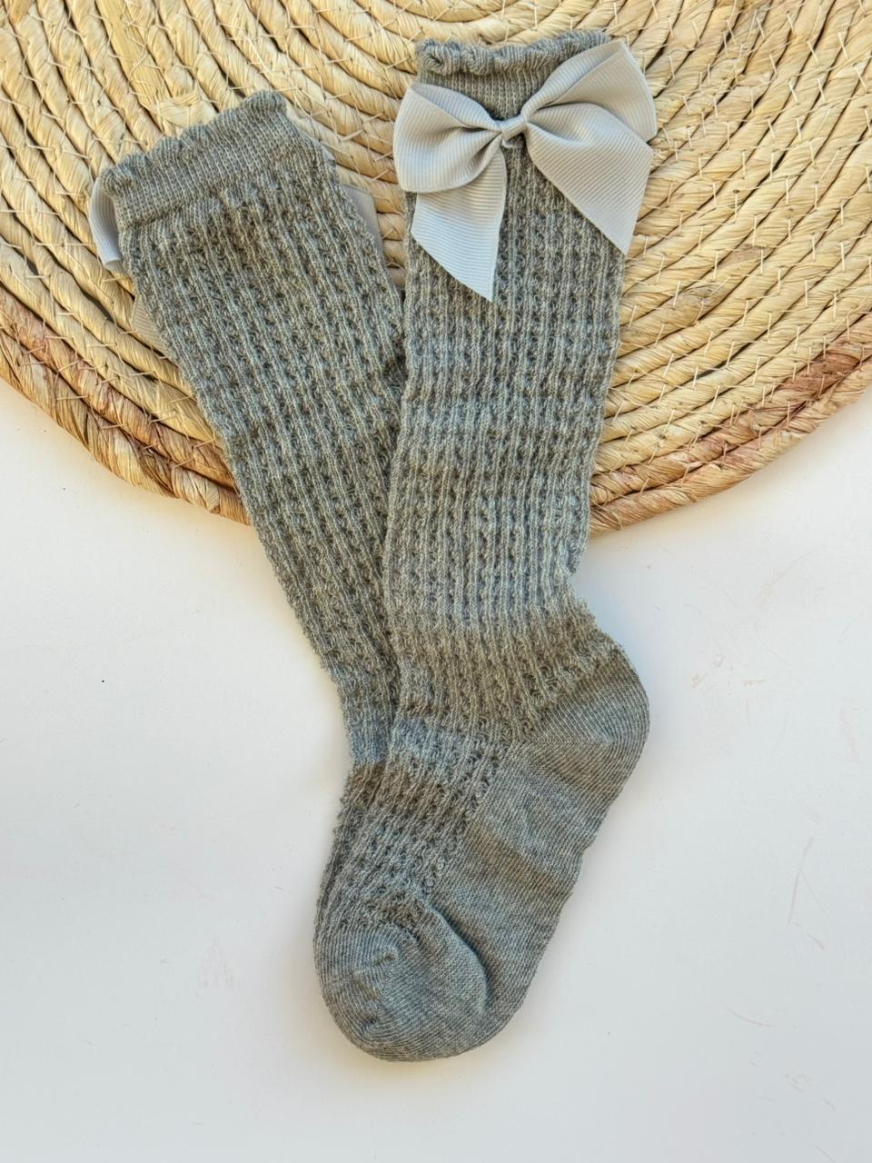 Socks available in 3 colors