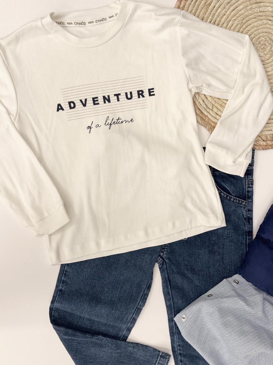 4 Pieces High Quality Toddler Boys Set