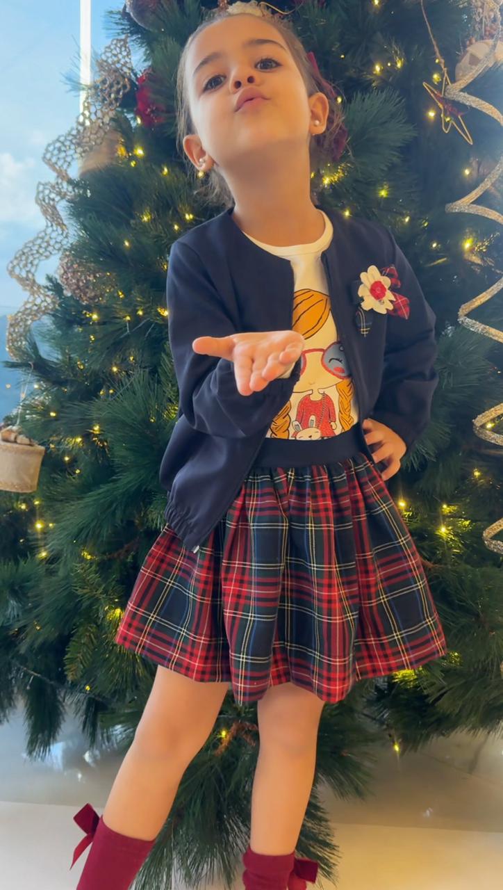 3 pieces Toddler Girl Set