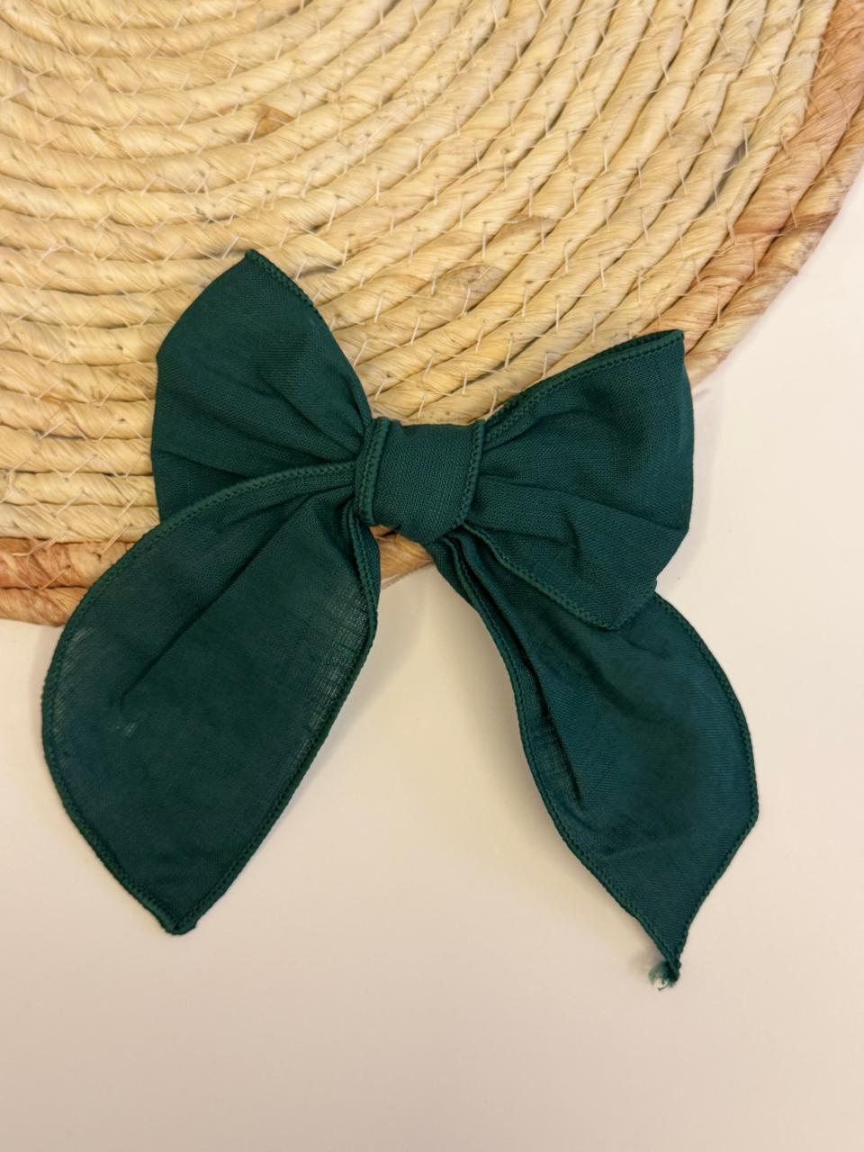 Set of 4 Christmas Hair Clips