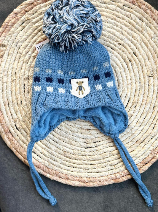 bonnet / hat available in 4 colors