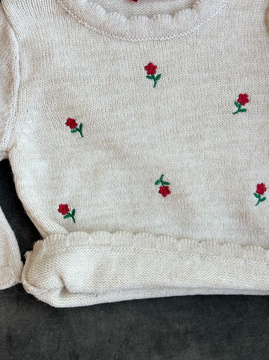 Knit Sweater