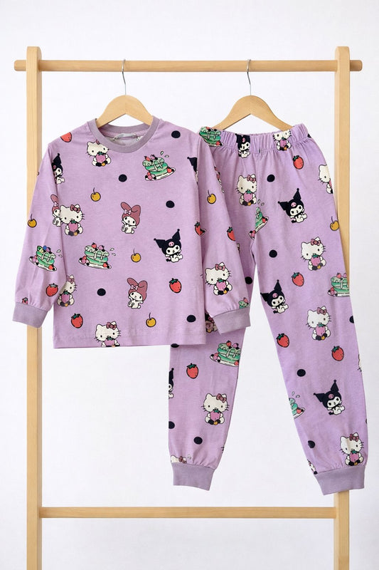 100% Cotton Pijamas