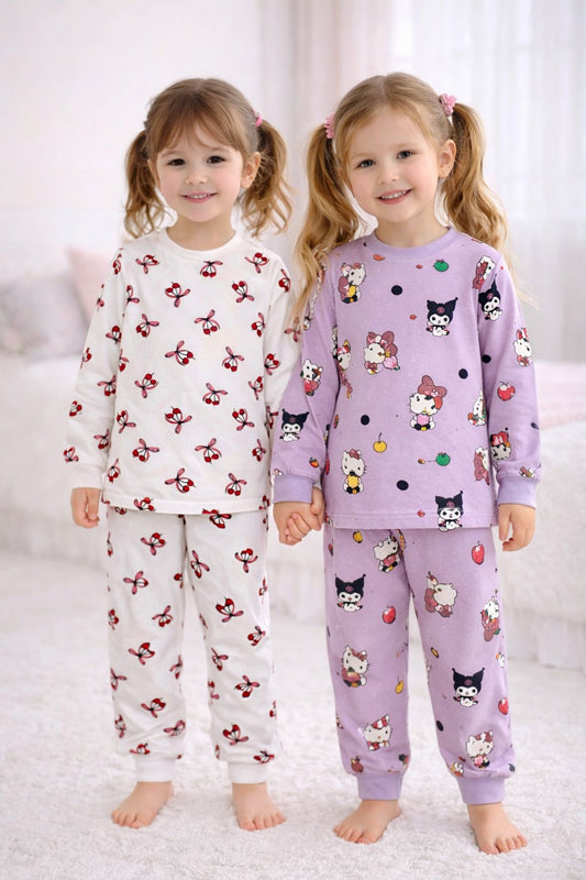 100% Cotton Pijamas