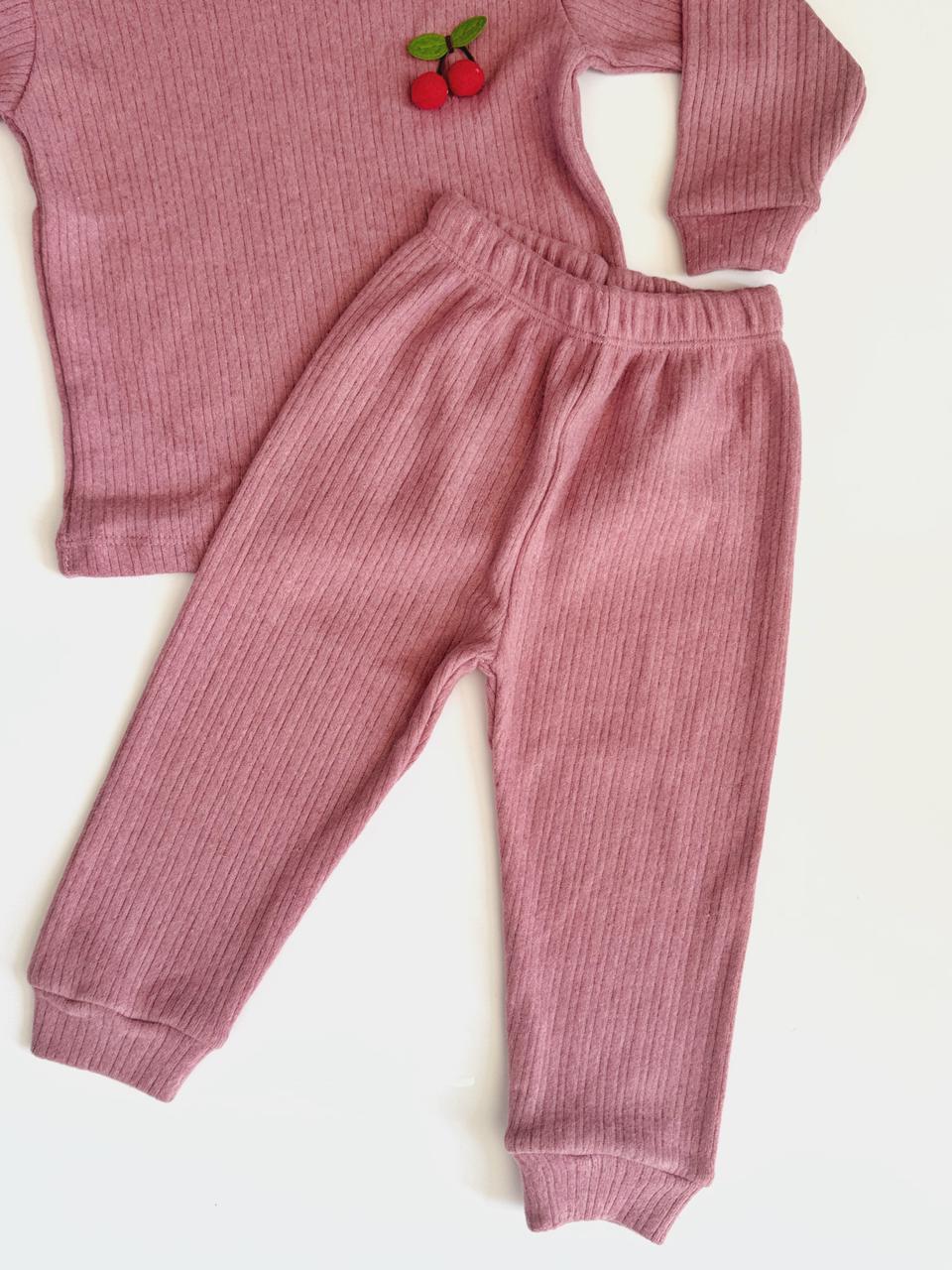 Soft velvet pijama