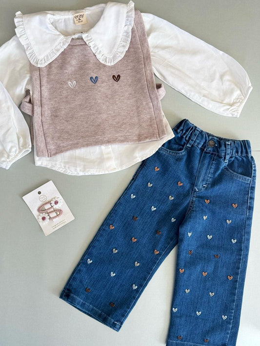 3 pieces set