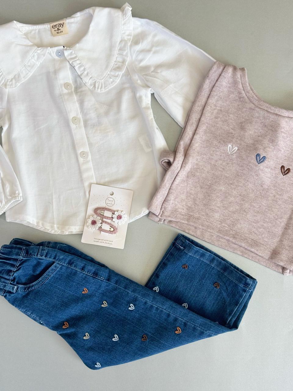 3 pieces set