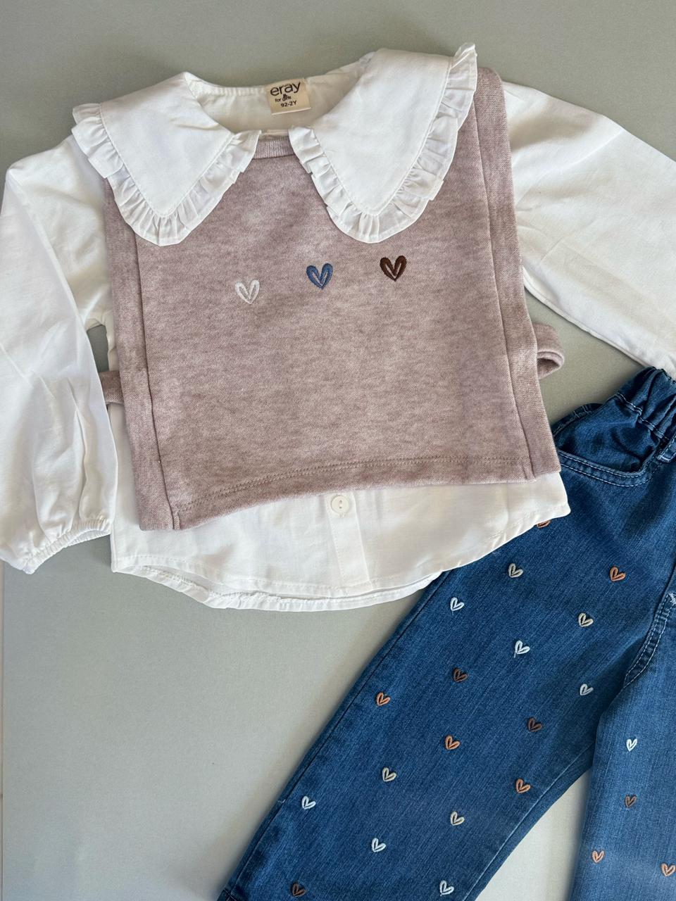 3 pieces set