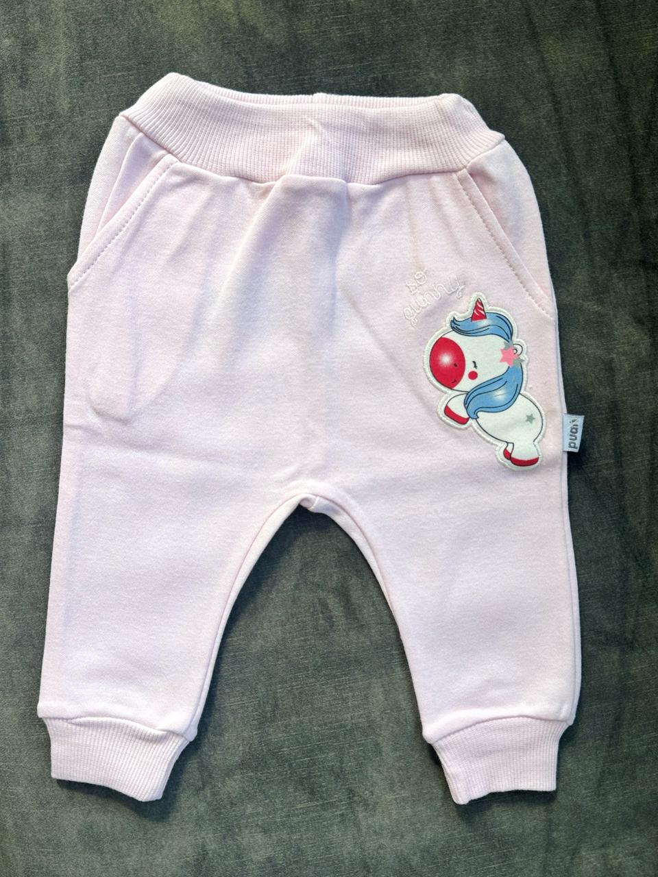 Cotton Pants available in 3 colors