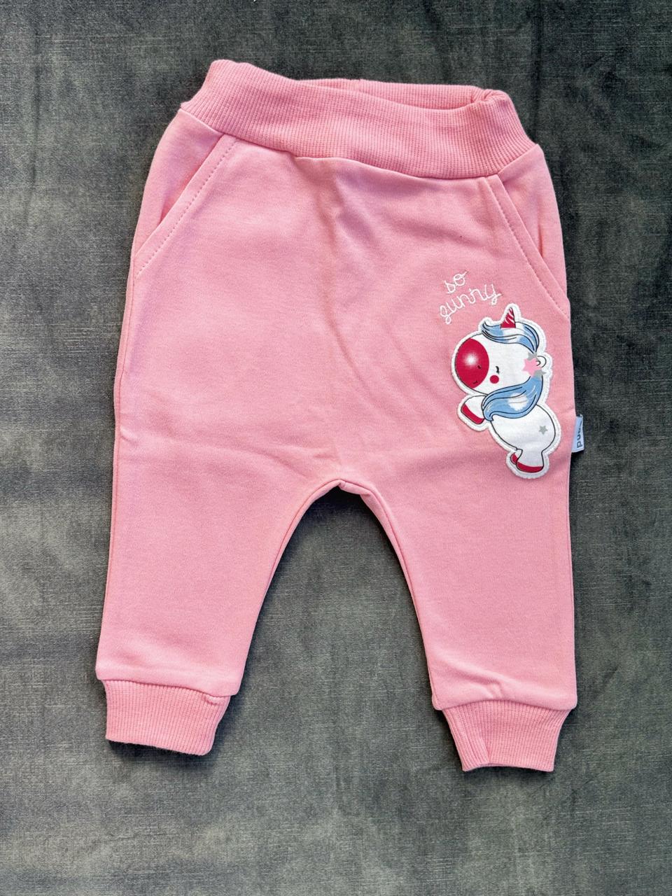 Cotton Pants available in 3 colors