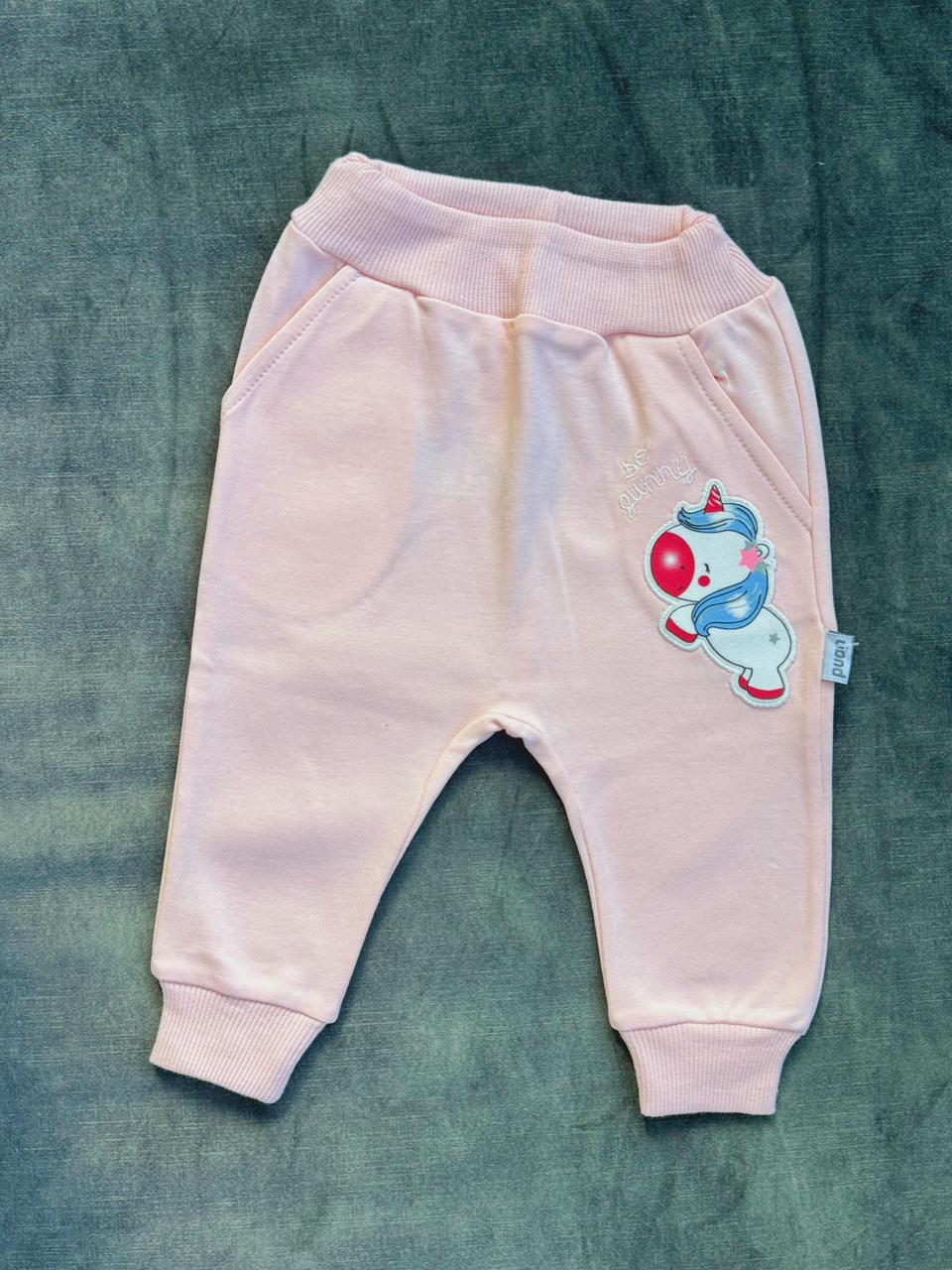 Cotton Pants available in 3 colors