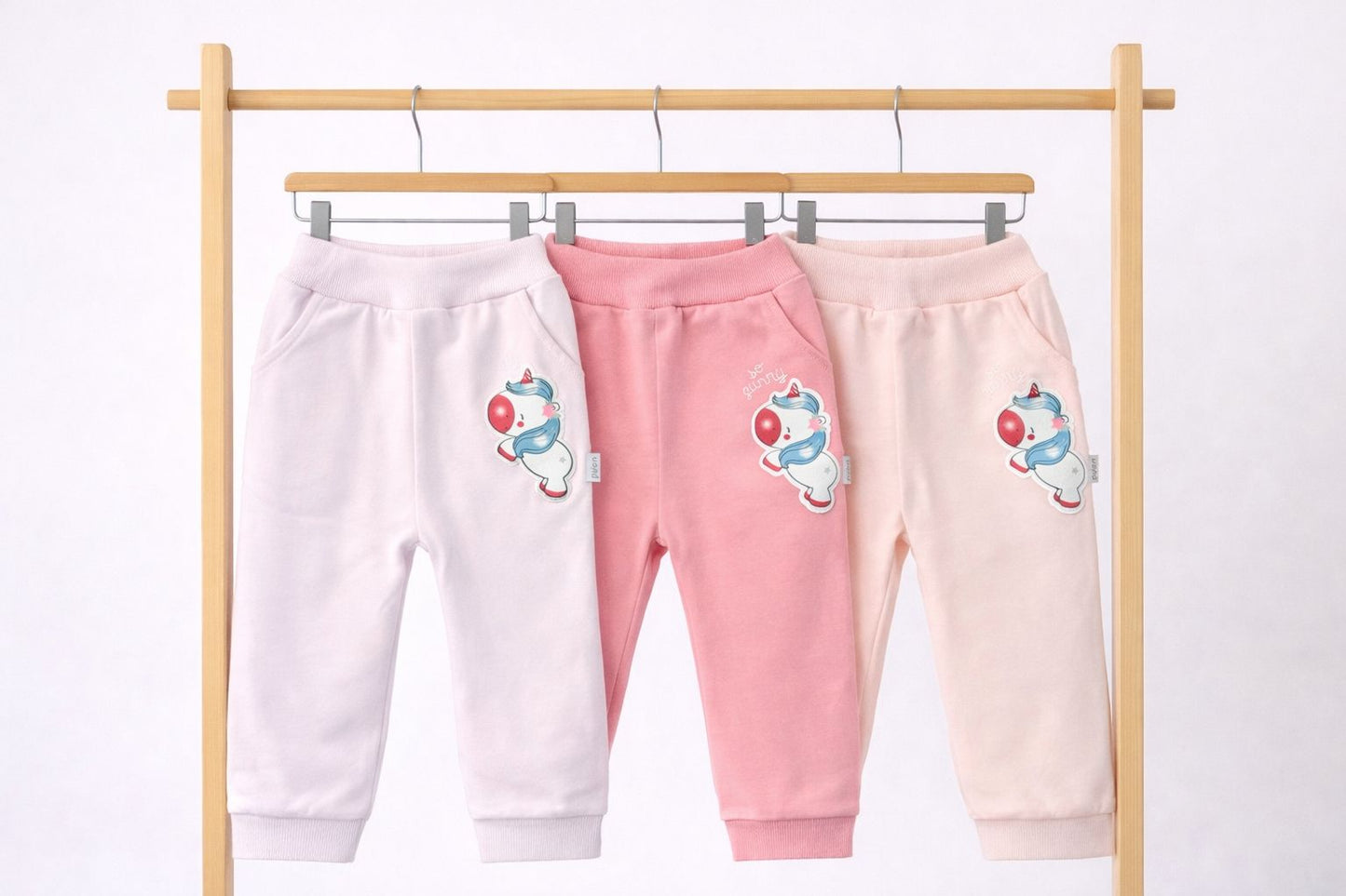Cotton Pants available in 3 colors