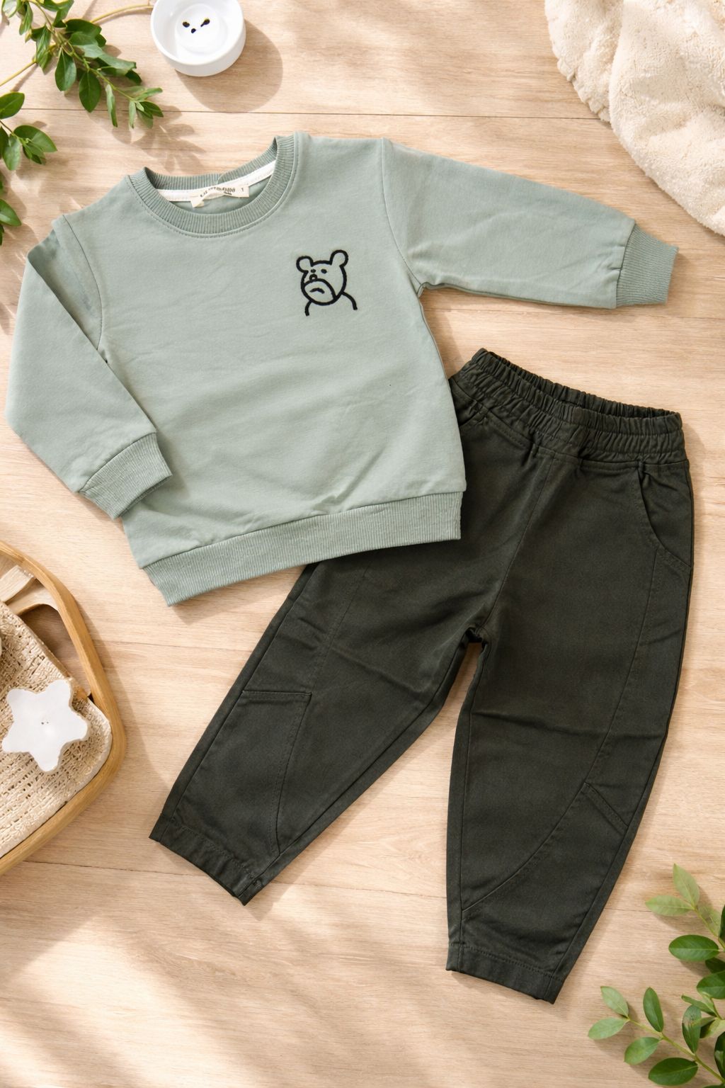 Cotton Sweater