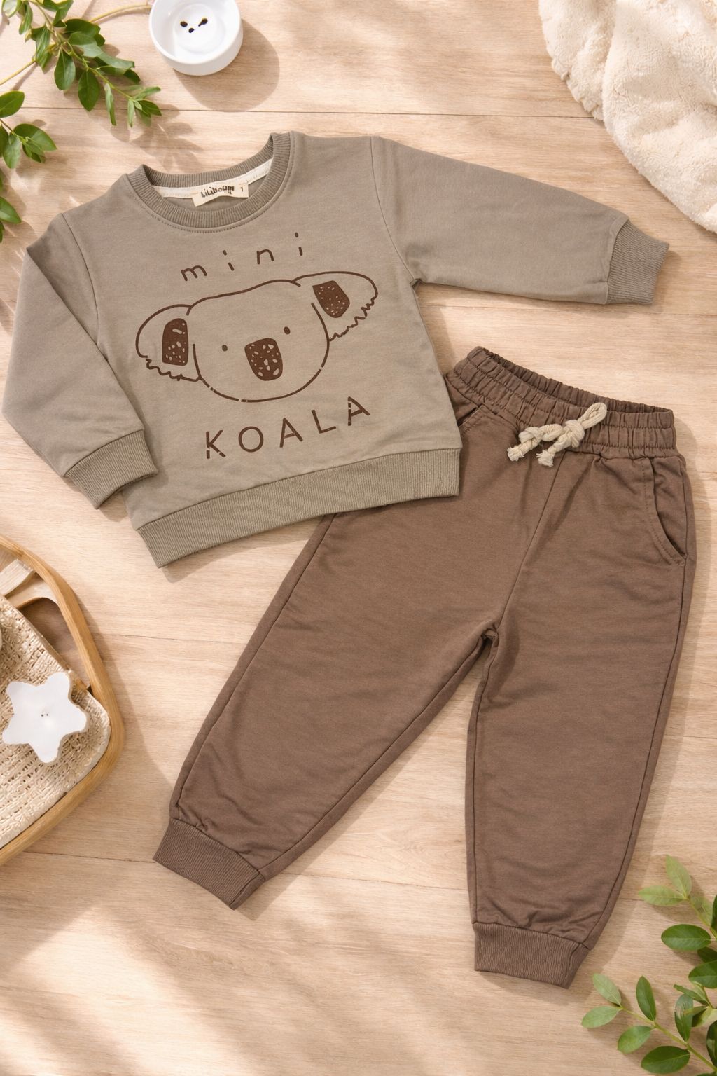 Cotton Sweater