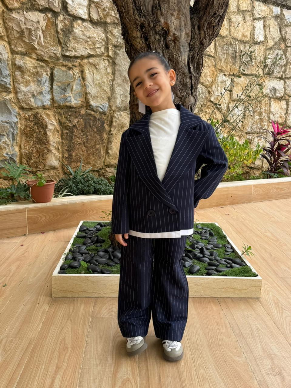 Girls Suit