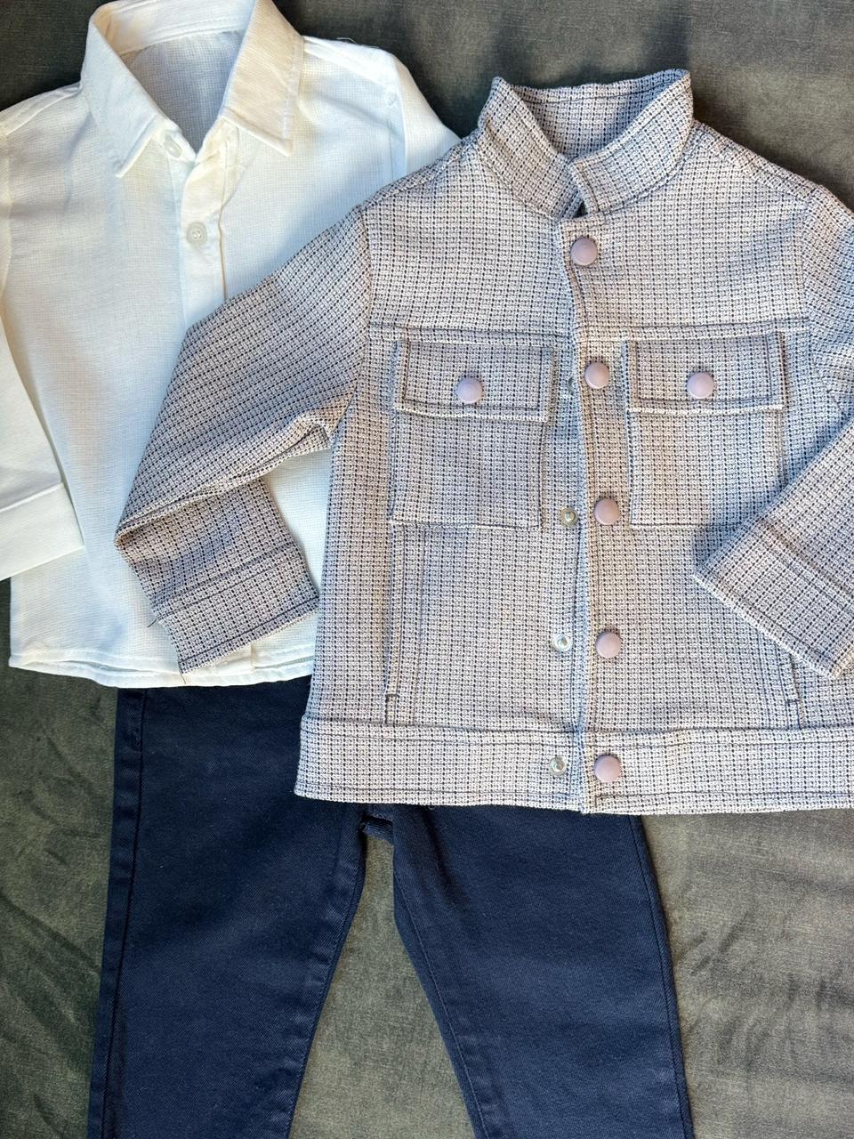 Boys 3 pieces set
