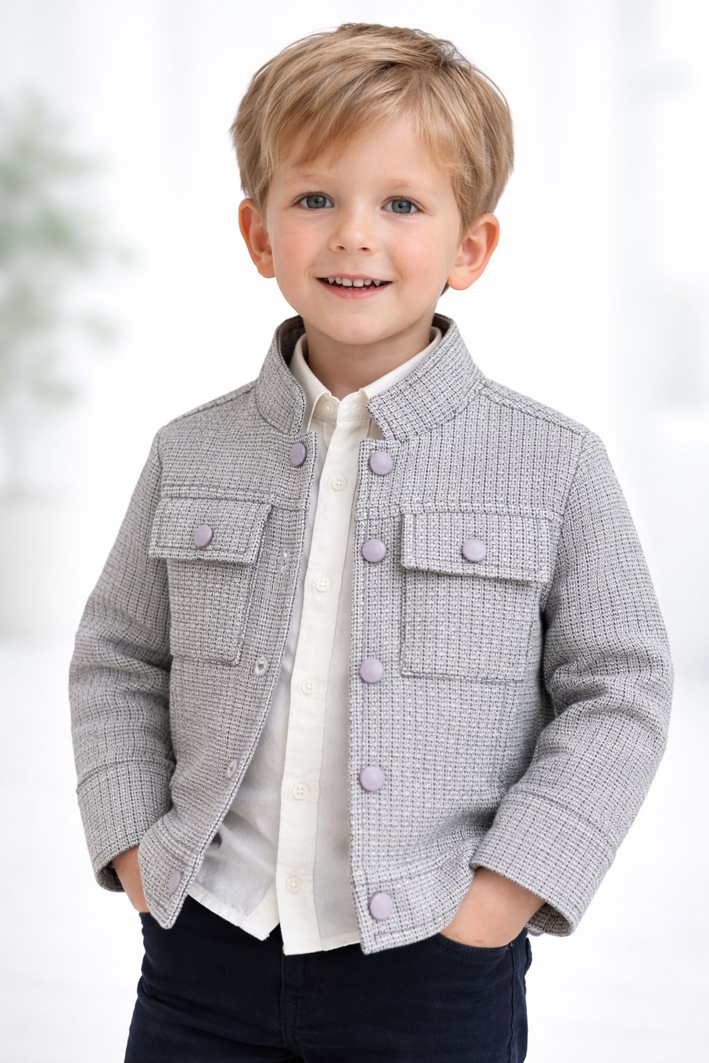 Boys 3 pieces set