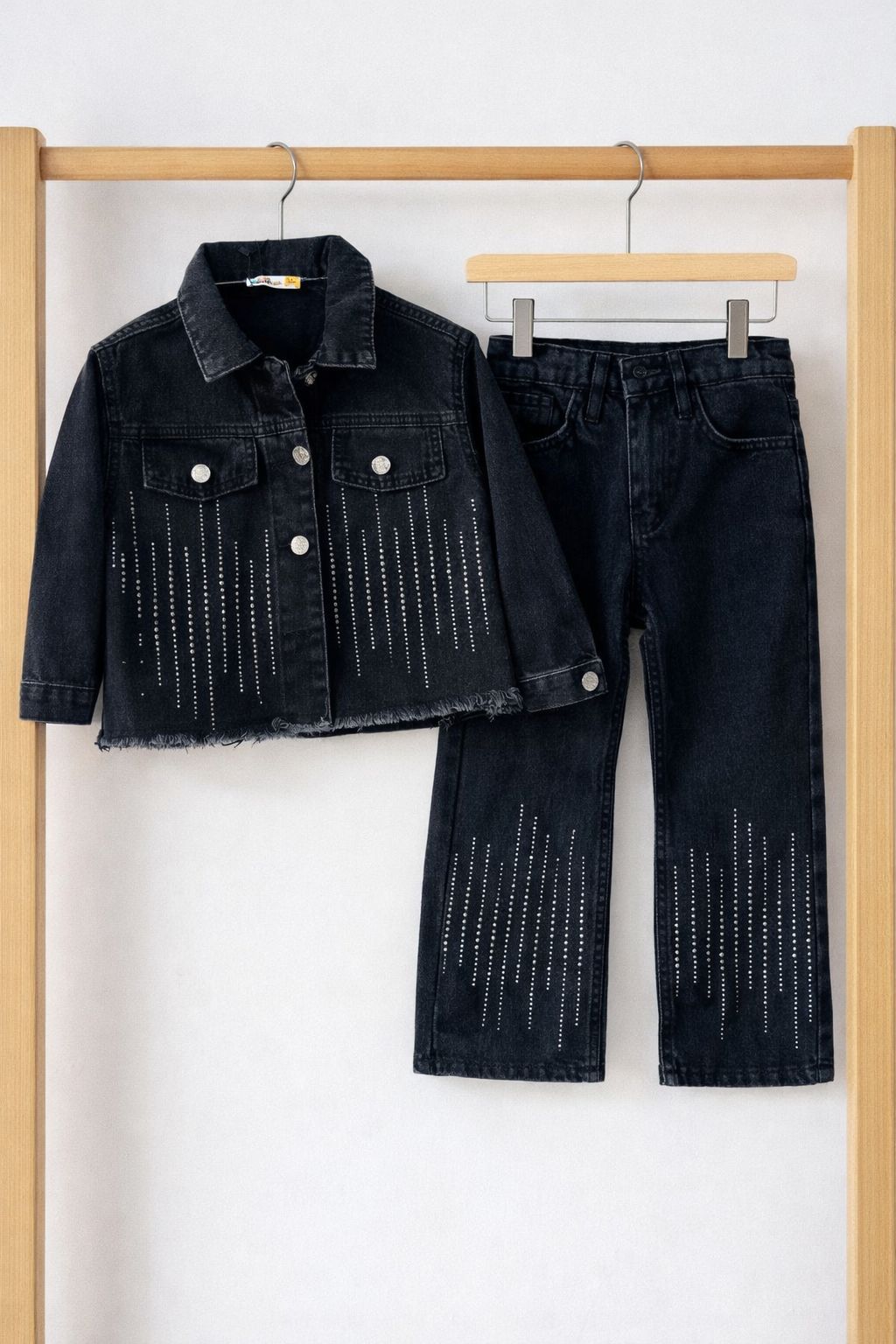 Denim Set available in 2 colors