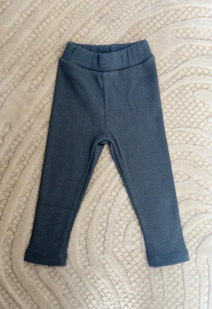 Cotton legging available in 2 colors