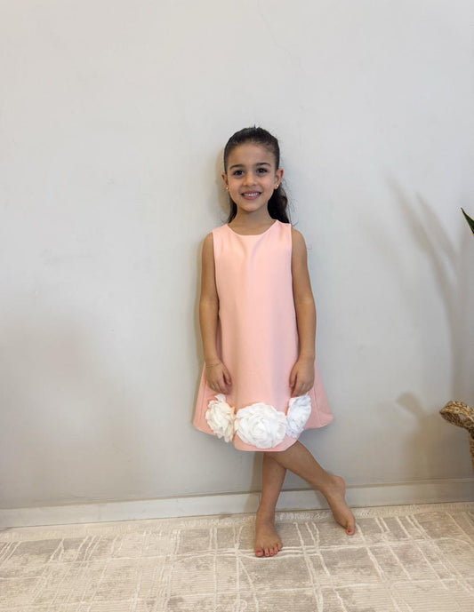 Corail dress