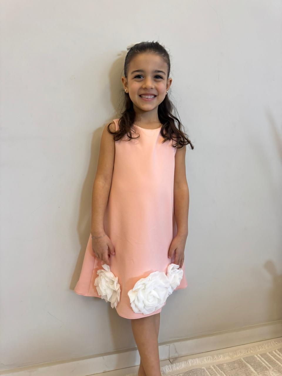 Corail dress