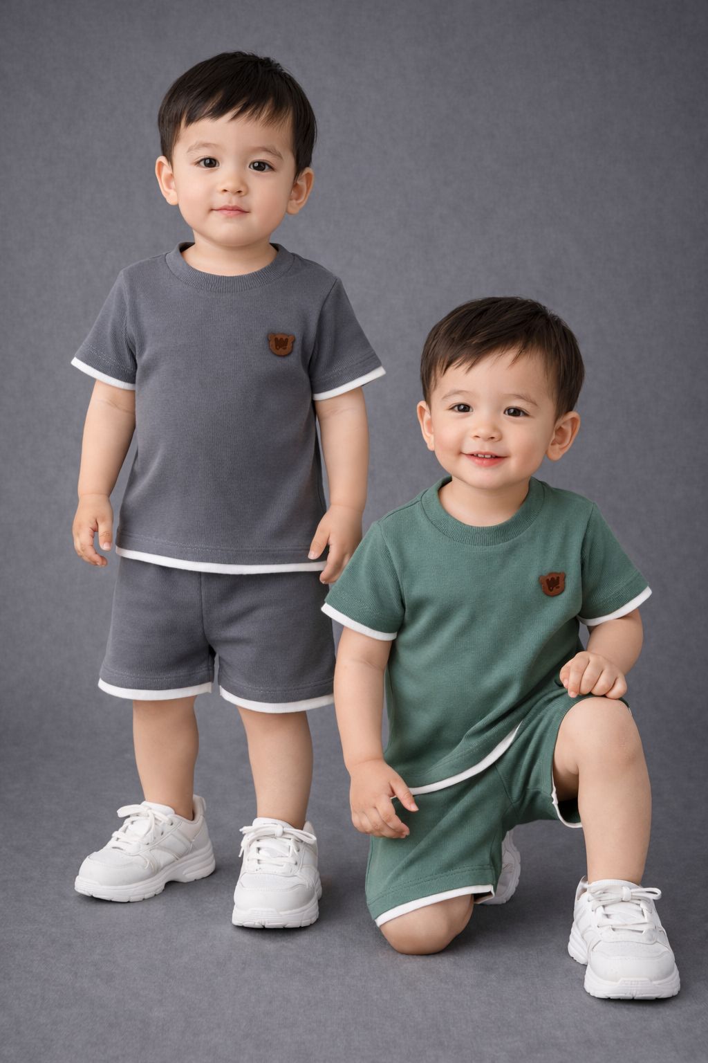 Cotton Sets available in 2 colors