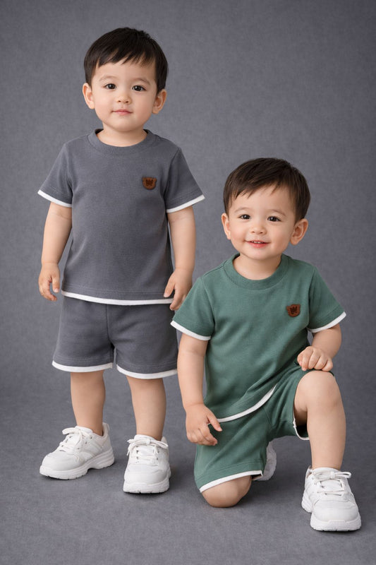 Cotton Sets available in 2 colors