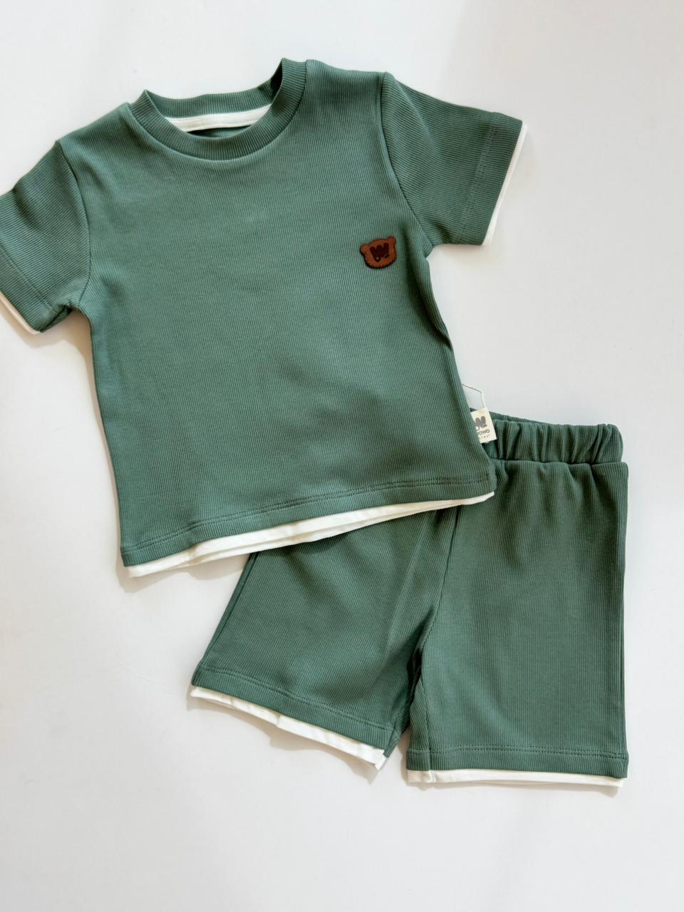 Cotton Sets available in 2 colors