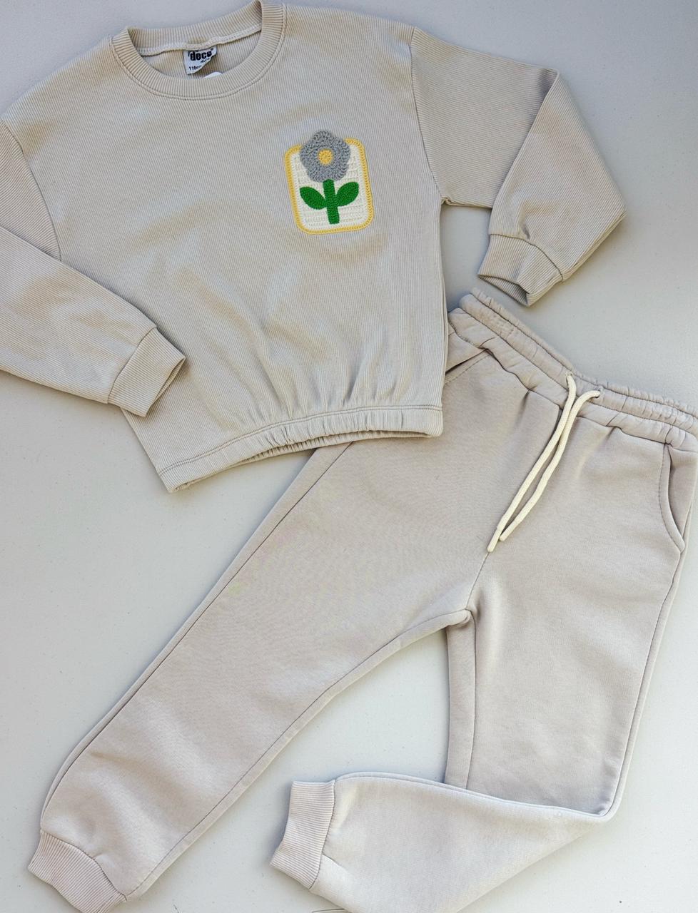 Fleece & Cotton Set