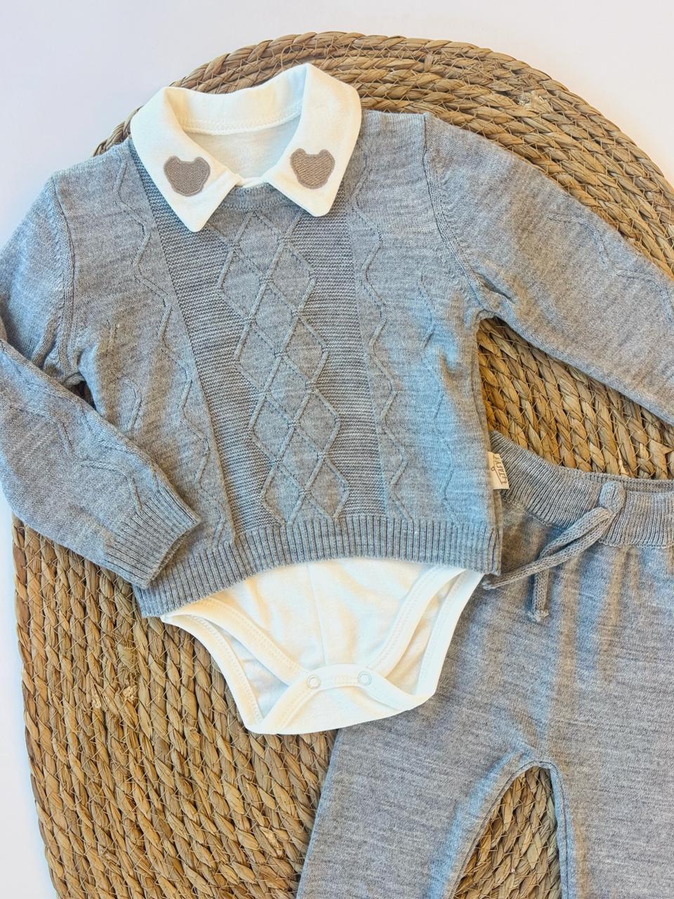 Triko 3 pieces set