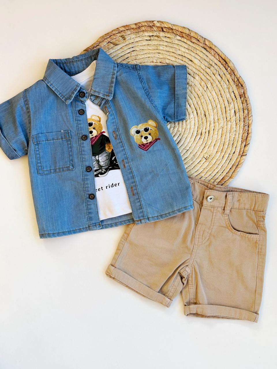 3 pieces set