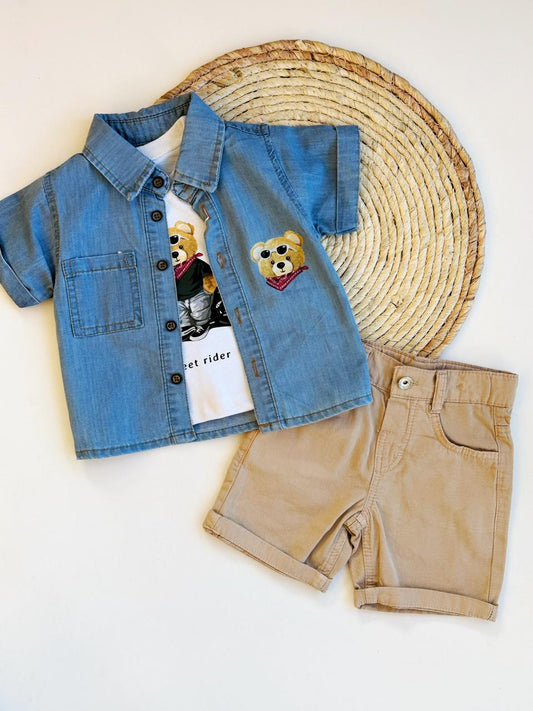 3 pieces set