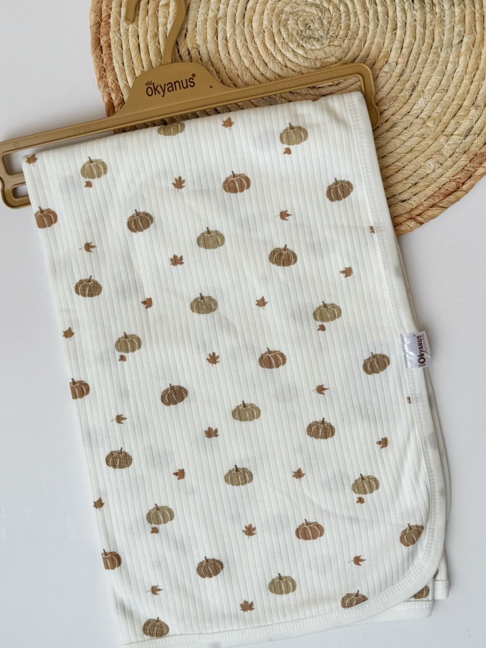 Cotton blanket