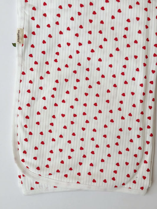 Cotton blanket