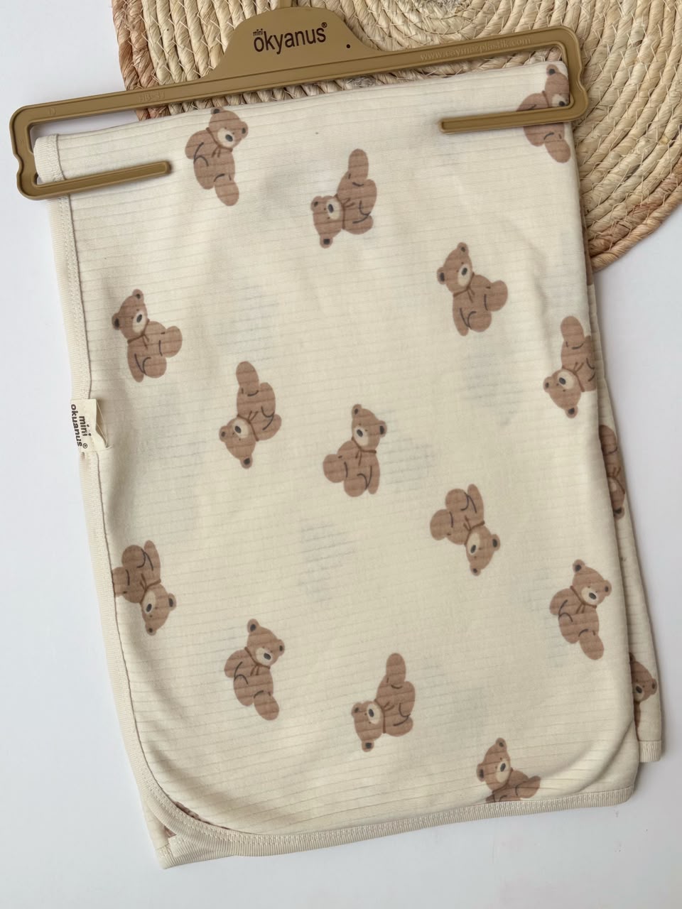 Cotton blanket