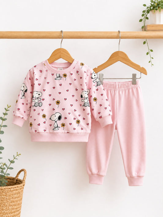 Cotton Set / PJ