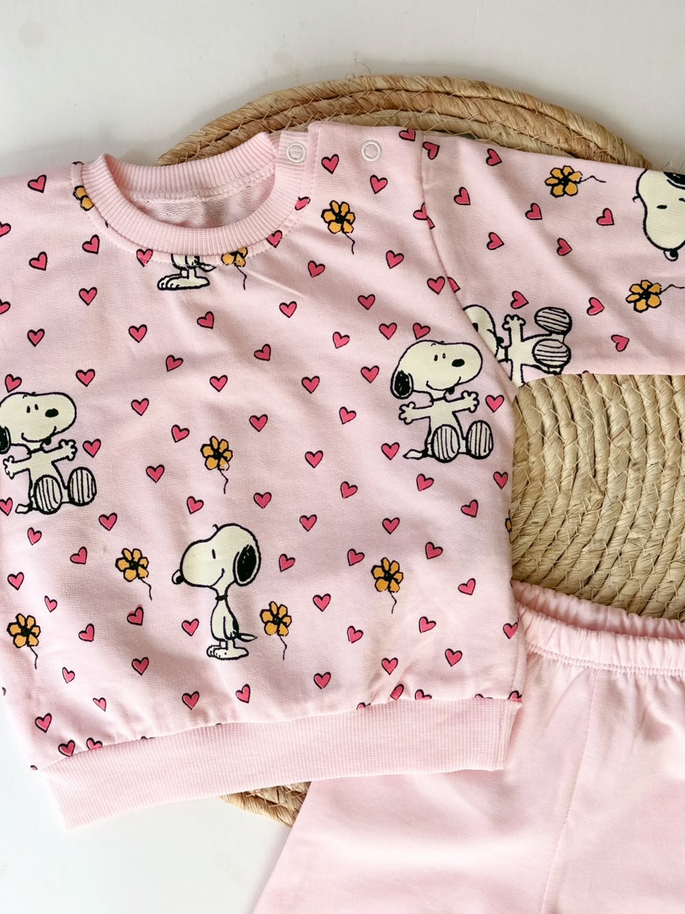 Cotton Set / PJ