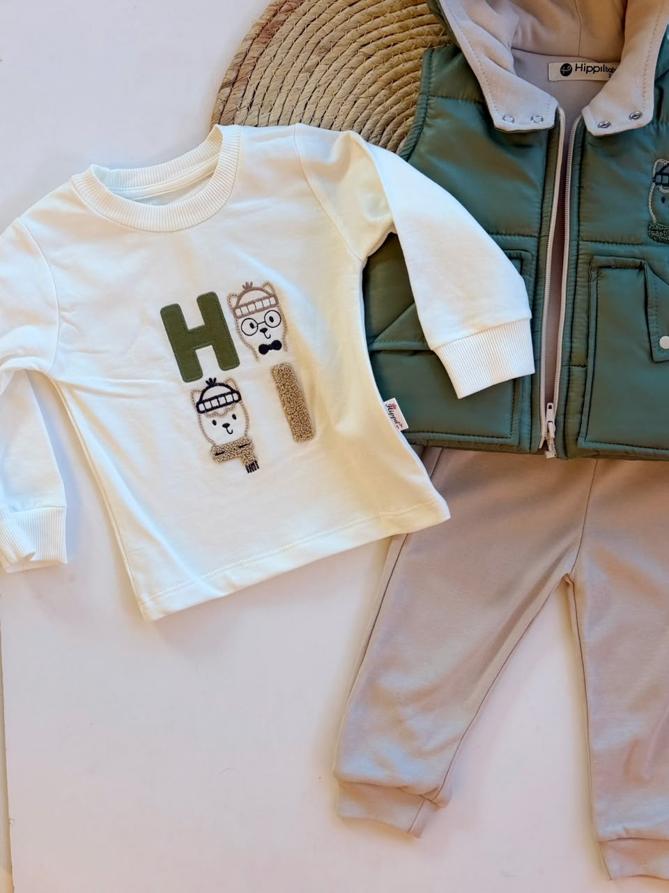 High quality cotton set