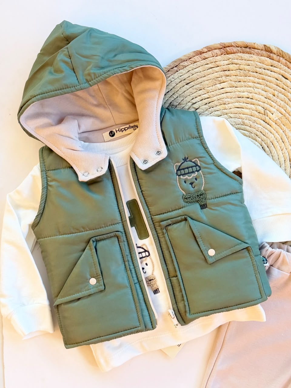 High quality cotton set