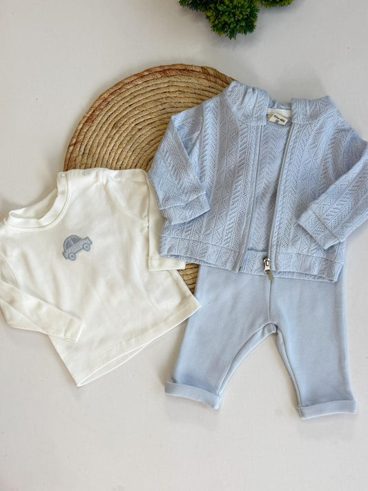 3 pieces cotton set
