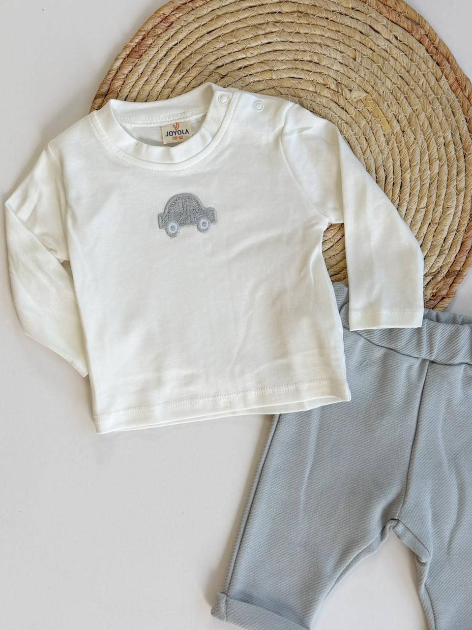 3 pieces cotton set