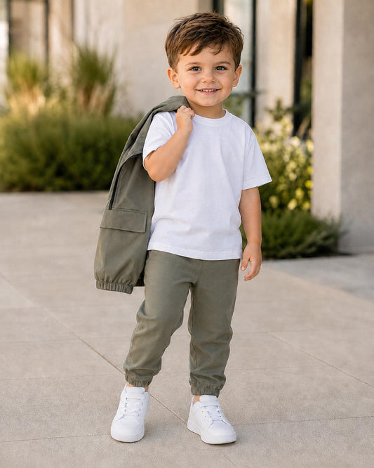 3 pieces cotton set
