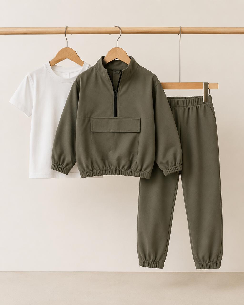 3 pieces cotton set