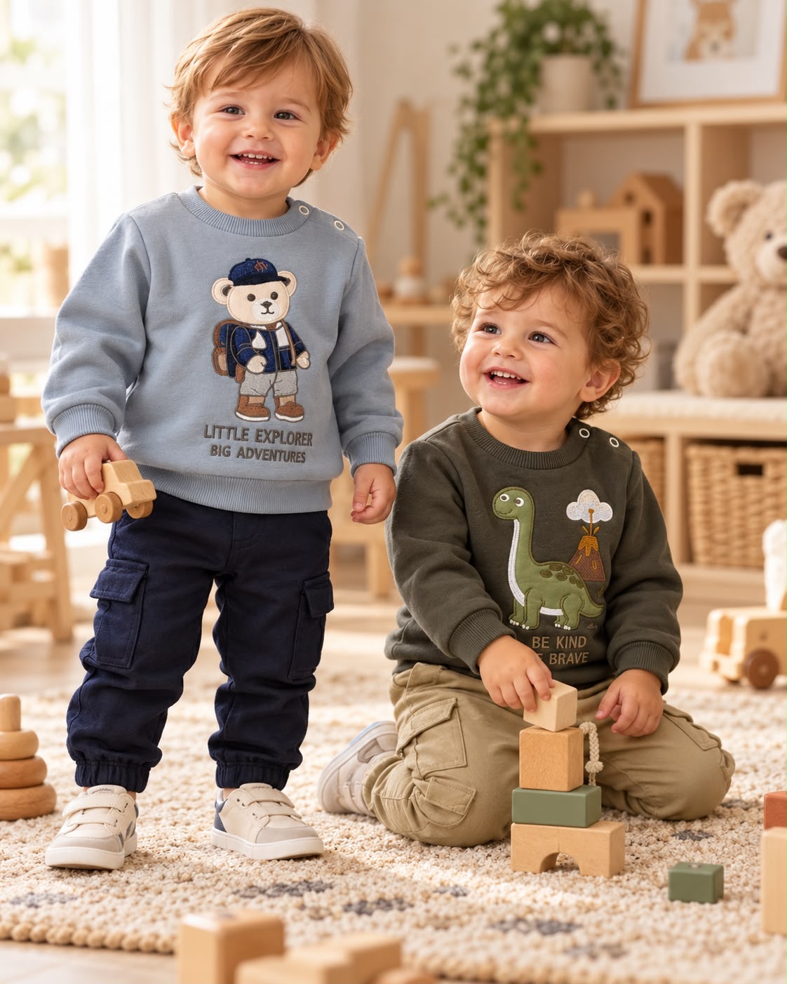 Fleece Set