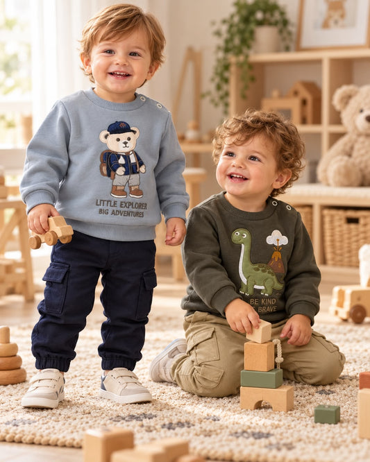 Fleece Set