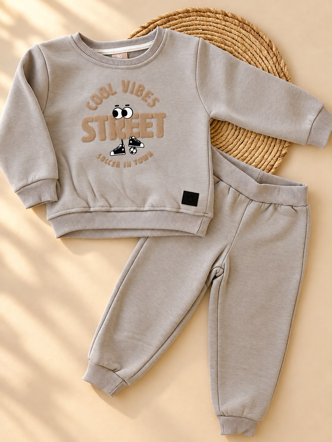 Fleece Set