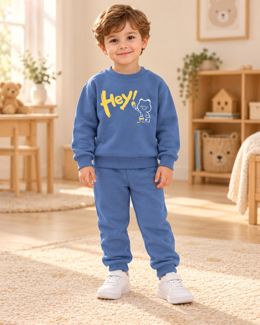 Fleece Set